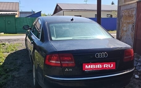 Audi A8, 2008 год, 400 000 рублей, 16 фотография