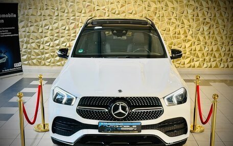 Mercedes-Benz GLE, 2022 год, 7 609 000 рублей, 2 фотография
