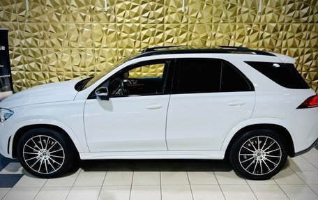 Mercedes-Benz GLE, 2022 год, 7 609 000 рублей, 3 фотография