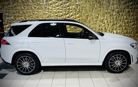 Mercedes-Benz GLE, 2022 год, 7 609 000 рублей, 4 фотография