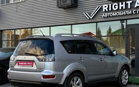 Mitsubishi Outlander III рестайлинг 3, 2010 год, 1 040 000 рублей, 5 фотография