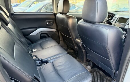 Mitsubishi Outlander III рестайлинг 3, 2010 год, 1 040 000 рублей, 12 фотография