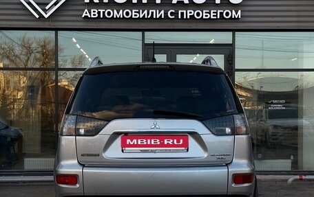 Mitsubishi Outlander III рестайлинг 3, 2010 год, 1 040 000 рублей, 6 фотография