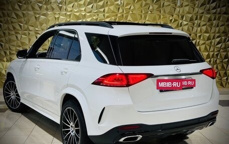 Mercedes-Benz GLE, 2022 год, 7 609 000 рублей, 5 фотография