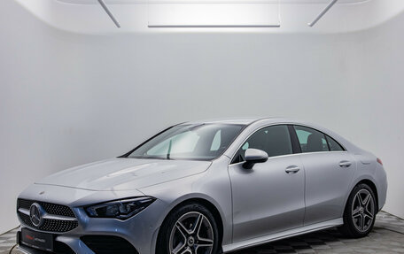 Mercedes-Benz CLA, 2021 год, 3 348 000 рублей, 2 фотография