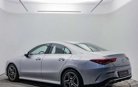 Mercedes-Benz CLA, 2021 год, 3 348 000 рублей, 4 фотография