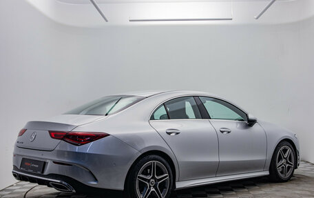 Mercedes-Benz CLA, 2021 год, 3 348 000 рублей, 6 фотография