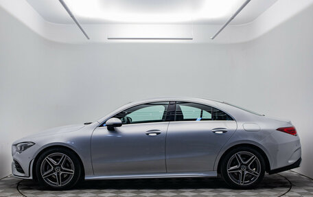 Mercedes-Benz CLA, 2021 год, 3 348 000 рублей, 3 фотография