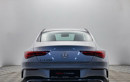 Mercedes-Benz CLA, 2021 год, 3 348 000 рублей, 5 фотография