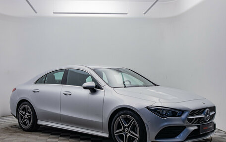 Mercedes-Benz CLA, 2021 год, 3 348 000 рублей, 8 фотография