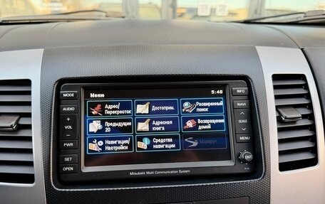 Mitsubishi Outlander III рестайлинг 3, 2010 год, 1 040 000 рублей, 26 фотография