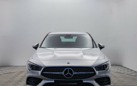 Mercedes-Benz CLA, 2021 год, 3 348 000 рублей, 9 фотография