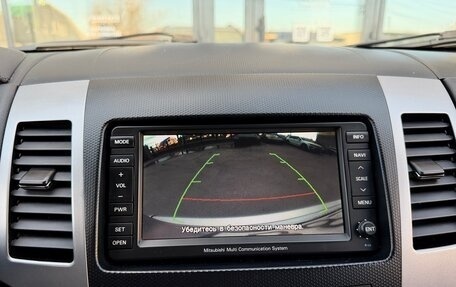 Mitsubishi Outlander III рестайлинг 3, 2010 год, 1 040 000 рублей, 22 фотография