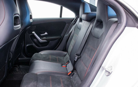 Mercedes-Benz CLA, 2021 год, 3 348 000 рублей, 12 фотография