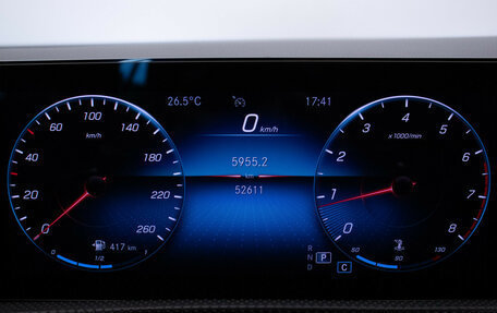 Mercedes-Benz CLA, 2021 год, 3 348 000 рублей, 13 фотография