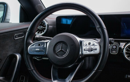 Mercedes-Benz CLA, 2021 год, 3 348 000 рублей, 16 фотография