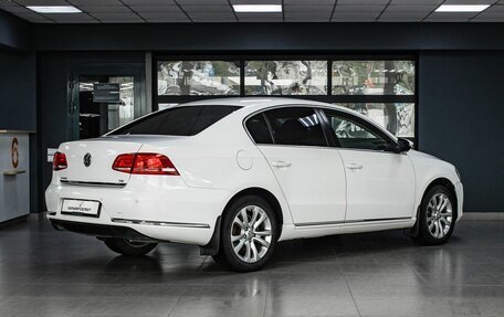 Volkswagen Passat B7, 2012 год, 1 100 000 рублей, 2 фотография