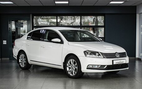 Volkswagen Passat B7, 2012 год, 1 100 000 рублей, 5 фотография