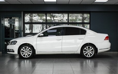 Volkswagen Passat B7, 2012 год, 1 100 000 рублей, 7 фотография
