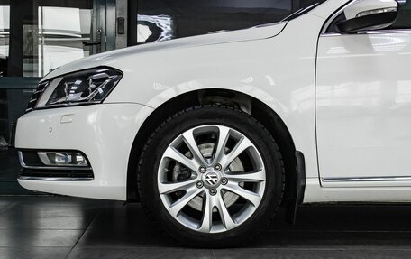Volkswagen Passat B7, 2012 год, 1 100 000 рублей, 9 фотография