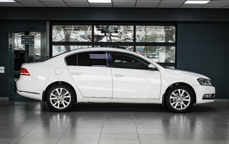 Volkswagen Passat B7, 2012 год, 1 100 000 рублей, 8 фотография