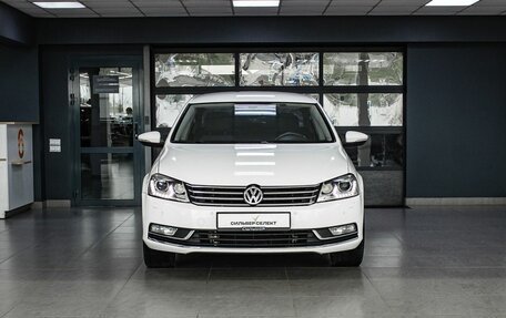 Volkswagen Passat B7, 2012 год, 1 100 000 рублей, 3 фотография