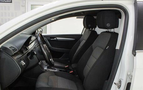 Volkswagen Passat B7, 2012 год, 1 100 000 рублей, 11 фотография