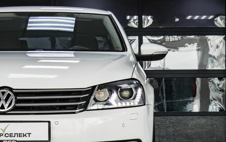 Volkswagen Passat B7, 2012 год, 1 100 000 рублей, 10 фотография