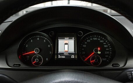 Volkswagen Passat B7, 2012 год, 1 100 000 рублей, 17 фотография