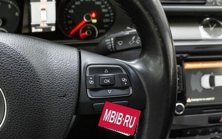 Volkswagen Passat B7, 2012 год, 1 100 000 рублей, 16 фотография