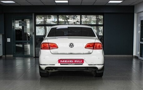 Volkswagen Passat B7, 2012 год, 1 100 000 рублей, 4 фотография