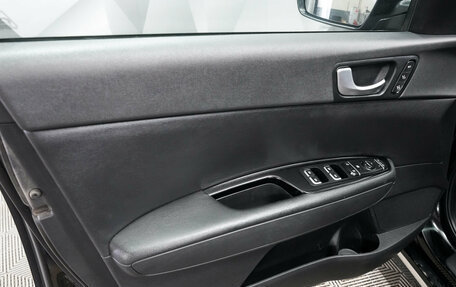 KIA Optima IV, 2018 год, 1 852 000 рублей, 8 фотография