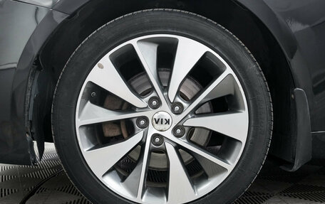 KIA Optima IV, 2018 год, 1 852 000 рублей, 4 фотография