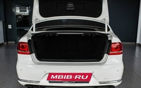 Volkswagen Passat B7, 2012 год, 1 100 000 рублей, 22 фотография