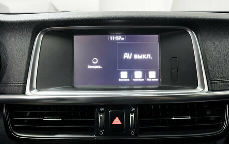 KIA Optima IV, 2018 год, 1 852 000 рублей, 10 фотография