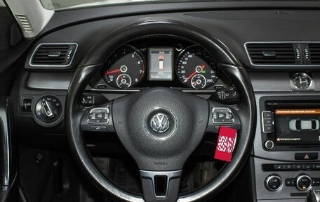 Volkswagen Passat B7, 2012 год, 1 100 000 рублей, 14 фотография