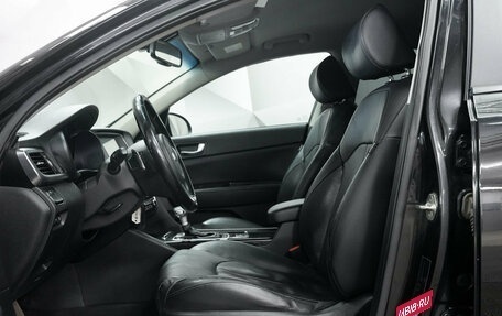 KIA Optima IV, 2018 год, 1 852 000 рублей, 5 фотография