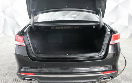 KIA Optima IV, 2018 год, 1 852 000 рублей, 11 фотография