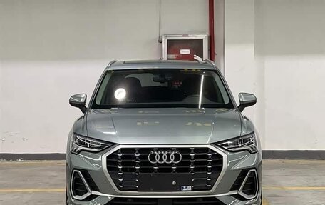 Audi Q3, 2022 год, 2 136 777 рублей, 2 фотография