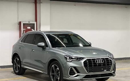 Audi Q3, 2022 год, 2 136 777 рублей, 3 фотография