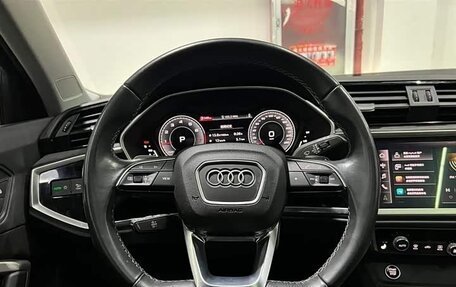 Audi Q3, 2022 год, 2 136 777 рублей, 9 фотография