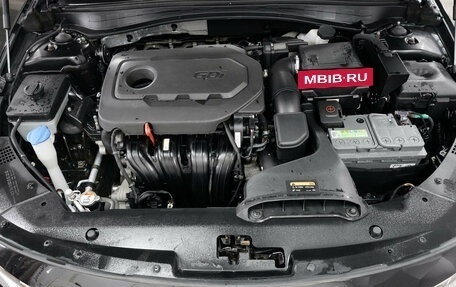 KIA Optima IV, 2018 год, 1 852 000 рублей, 12 фотография