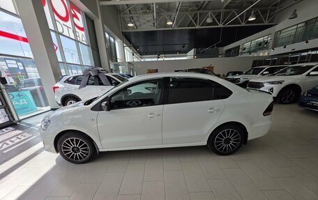 Volkswagen Polo VI (EU Market), 2019 год, 990 000 рублей, 4 фотография