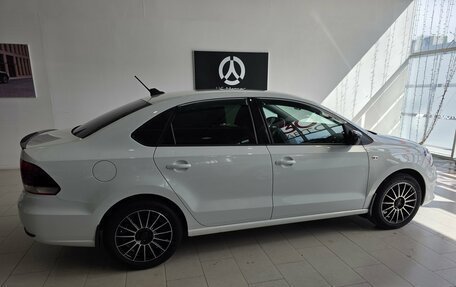 Volkswagen Polo VI (EU Market), 2019 год, 990 000 рублей, 5 фотография