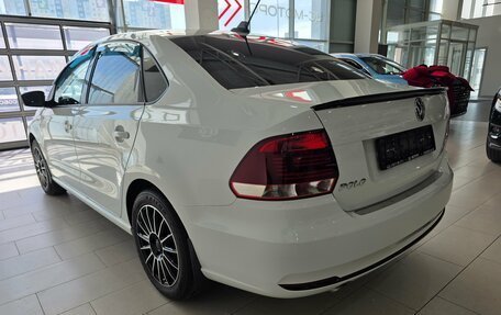 Volkswagen Polo VI (EU Market), 2019 год, 990 000 рублей, 6 фотография
