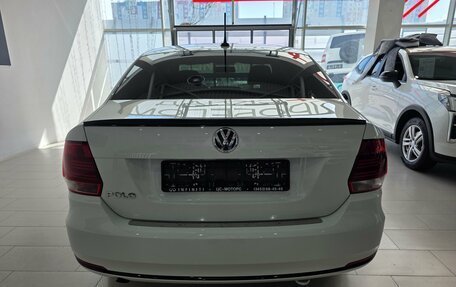Volkswagen Polo VI (EU Market), 2019 год, 990 000 рублей, 7 фотография