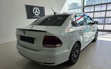 Volkswagen Polo VI (EU Market), 2019 год, 990 000 рублей, 8 фотография
