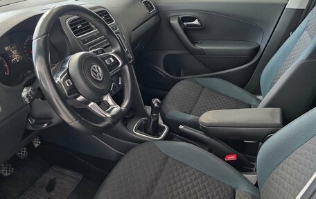 Volkswagen Polo VI (EU Market), 2019 год, 990 000 рублей, 9 фотография