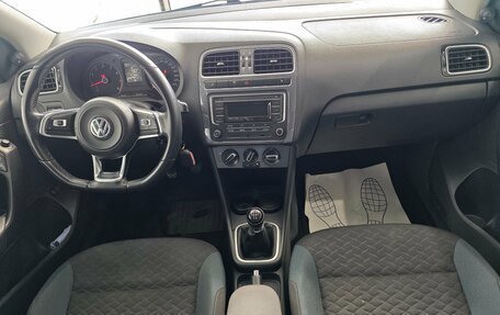 Volkswagen Polo VI (EU Market), 2019 год, 990 000 рублей, 11 фотография