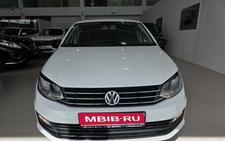Volkswagen Polo VI (EU Market), 2019 год, 990 000 рублей, 3 фотография